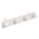 Lifetime kapstok whitewash
