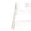 Lifetime lange ladder voor avonturenbed My Hangout - Whitewash