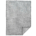 Klippan kinderdeken Domino dark grey