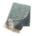 Klippan wollen plaid Knut balsam green