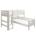 Flexa Classic hoekstapelbed White Washed