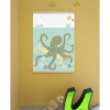 IKPO003 Inke poster octopus