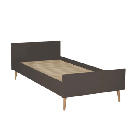 Quax bed 90 x 200 Cocoon Moss