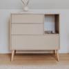 Quax commode Cocoon Latte sfeer1