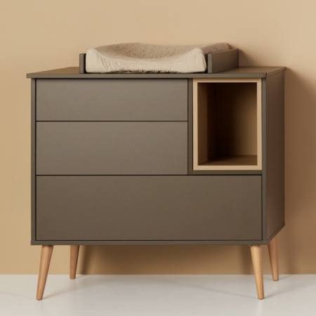 Quax commode Cocoon Moss sfeer