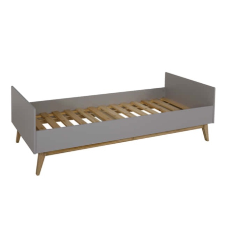 Quax Trendy bed 90 x 200 Griffin Grey