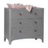 Leander Classic commode grey