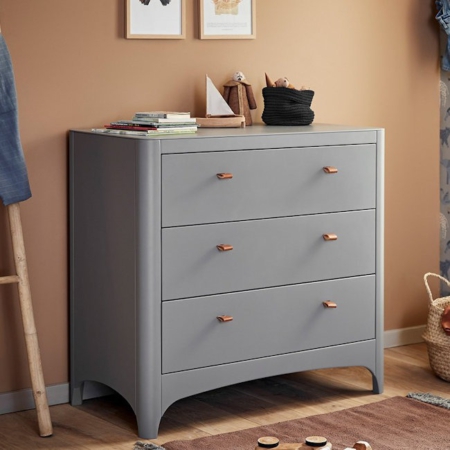 Leander Classic commode grey sfeer