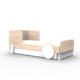 Mathy by Bols discovery bed enkel wit1