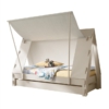 Mathy by Bols tentbed beige Ivory