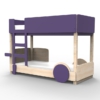 Mathy by Bols Discovery stapelbed cuberdon violet