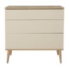 Quax Flow commode Clay2