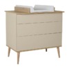 Quax Flow commode Clay met barrier1