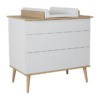 Quax Flow commode White met barrier1