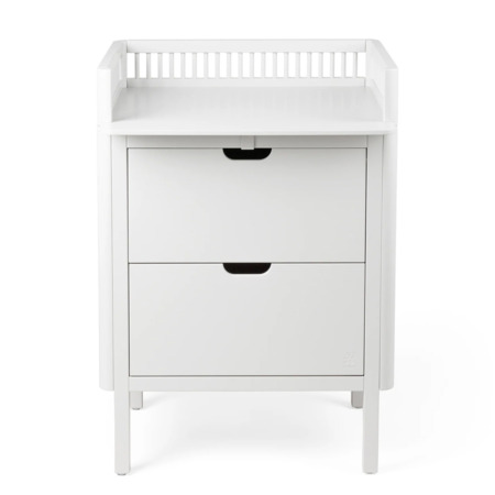 Sebra Commode Classic White