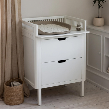 Sebra Commode Classic White4