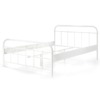 Vipack Boston bed 140x200 wit
