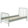 Vipack Bronxx bed mat olive green