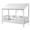 Vipack Housebed 03 wit
