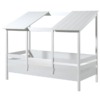 Vipack Housebed 09 wit