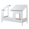 Vipack Housebed 26 wit
