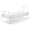 Vipack bed Alice wit