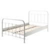 Vipack bed New York 120x200 wit