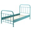 Vipack bed New York mint