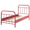 Vipack bed New York rood