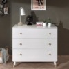 Vipack commode Billy Satin White sfeer