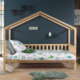 Vipack Dallas MH bed naturel zonder lade