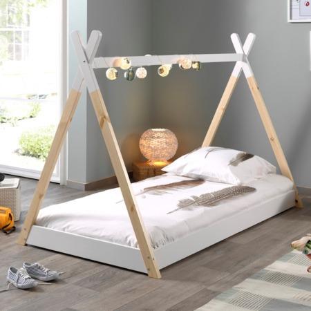 Vipack Tipi bed 90 x 200