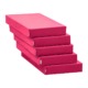 Hoppekids 5 delige kussenset voor Lounge module Pink