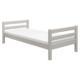 Flexa Classic bed grey washed