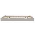 Flexa Classic uitschuifbed grey washed1