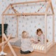 Childhome Huis bed 70x140d