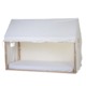 Childhome bedframe huis cover