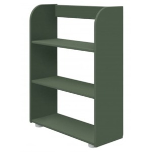 Flexa Dots wandrek Deep Green