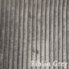Kidsdepot Stofstaal Riblin grey