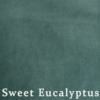 Kidsdepot Stoffmuster Sweet eucalyptus