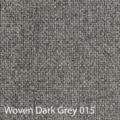 Duvatex woven dark grey 015 LR