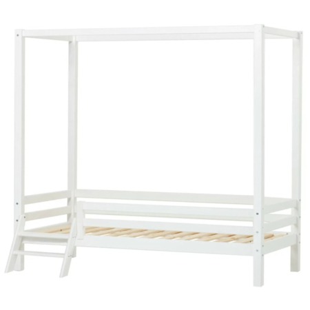 Hoppekids Eco Dream hemelbed met ladder