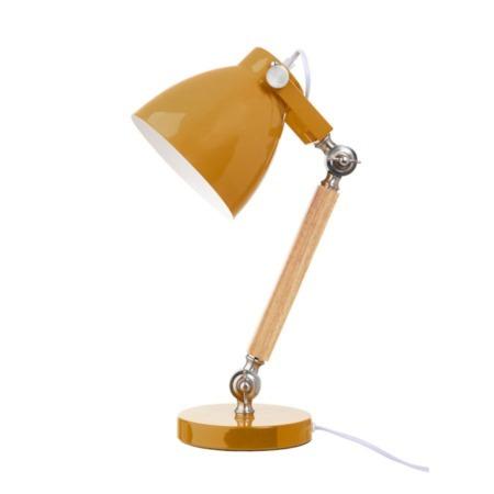 Lifetime bureaulamp Bronze