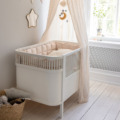 Sebra bedje Classic White14
