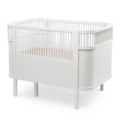Sebra bedje Classic White4
