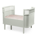 Sebra bedje Mist Green3