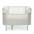 Sebra bedje Mist Green4