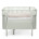UIT VOORRAAD LEVERBAAR: Sebra Baby- en Juniorbed - Mist Green (Inclusief Träumeland COMFORT of SIGNATURE Matras) + ontvang 2 hoeslakentjes cadeau