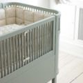 Sebra ledikant Mist Green2