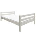 Flexa Classic bed 120x200 white Washed3